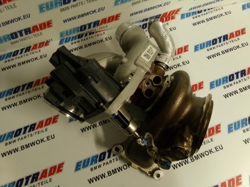 фото thumb №7, Bmw f39 f40 f44 f45 f48 mini турбонагнітач 9845811