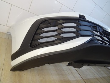 фото thumb №9, Бампер перед переднее vw golf viii 8 gti clubsport 5h0807221d llu