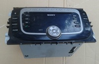 фото thumb №1, Радіо cd mp3 ford mondeo 4 iv mk4 i інші моделі 7s7t-18c939-ca v015187