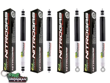 фото thumb №12, Амортизаторы пружины land cruiser 80 ironman