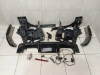 Bmw m3 g81 g21 lci кронштейн 8086115 rear бампер держатель Недорого, фото thumb