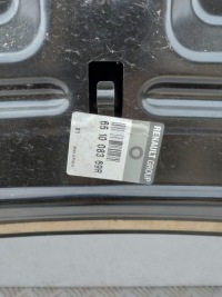 Капот крышка двигателя renault scenic 3 2009- новая оригинальная 651008369r Оригинал, фото thumb