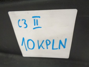 фото thumb №15, C3 ii рестайлинг сиденья диван задняя зад ремни exclusive