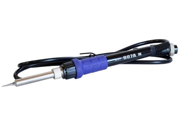 Паяльная станция HOTAIR WEP 852D+ + третья рука, коврик, паста