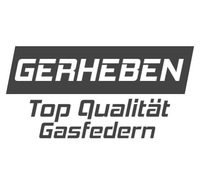 фото thumb №3, 2x телескоп амортизатор капота audi q5 8r 08- пружина газовая амортизатор