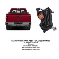 фото thumb №8, Жгут трубопровод усилителя парковки заднего бампера 10363788 wb