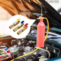 фото thumb №12, Клапан коллектор кондиционер ir клапан шаровой 3 szt