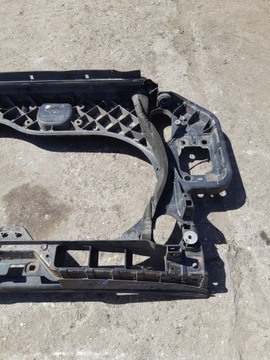 фото thumb №10, Audi a6 c6 2.0 tdi pas переднє підсилювач лобове рамка