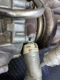 фото thumb №12, Bmw x3 x4 турбонагнетатель turbo турбина 8631904 b46 b48