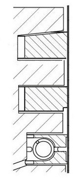 фото thumb №2, Кольца поршень citroen peugeot boxer jumper 2,0 bluehdi dw10fuc dw10fud