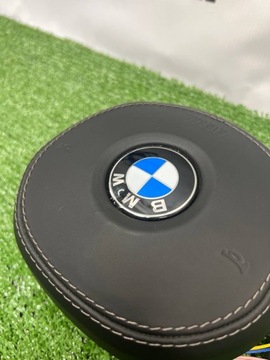 фото thumb №5, Bmw x5 x6 x7 g05 g06 g07 подушка безопасности подушка безопасности руль