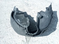 фото thumb №4, Подкрылок audi a8 d4 правые зад 4h0810172d