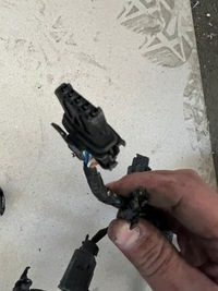 фото thumb №7, Kia optima jf універсал 16-19 1.7 crdi джгут установка двигуна