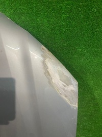 фото thumb №5, Крышка двигателя капот audi a3 8p рестайлинг 08-