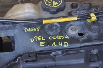 фото thumb №11, Opel corsa e pas переднее 1.4b d1058