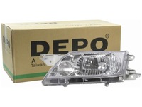 фото thumb №3, Лампы фары mazda premacy 01-05