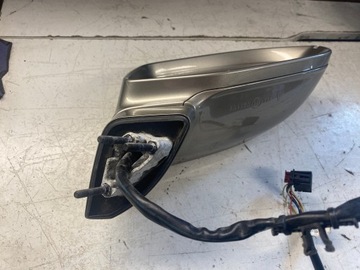 фото thumb №7, Audi a7 4g дзеркало праві 10 pin eu