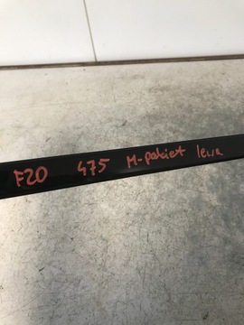 фото thumb №8, Планка дахова ліва bmw 1 f21 lci м-пакет 475