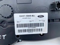 фото thumb №6, Ford kuga mk2 прилади спідометр  fv4t-10849-mj uk