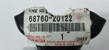 фото thumb №9, Lexus rx prius rav4 yaris ii avensis петля дверь левый зад верх 68760-20122