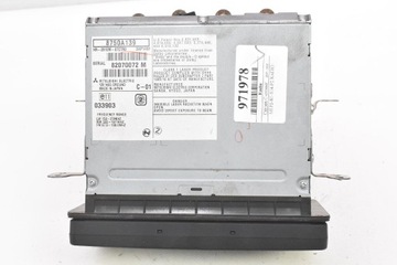 фото thumb №3, Радио радиопроигрыватель cd dvd навигация 8750a139 citroen c-crosser 07-13