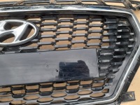 фото thumb №4, Решётка радиатора hyundai хром i30