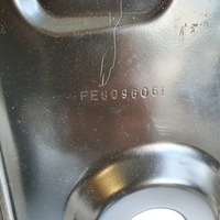 фото thumb №3, Порог блок двигателя обшивка перед правый seat leon iv