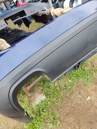 фото thumb №6, Бампер зад passat b6 универсал