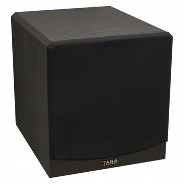 TAGA HARMONY TSW-80 АКТИВНЫЙ САБВУФЕР 8 ДЮЙМОВ, ЧЕРНЫЙ
