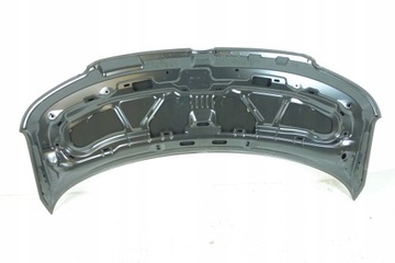 фото thumb №11, Vw transporter t5 2003- 7h0823033 капот двигателя