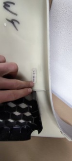 фото thumb №7, Mercedes w211 защита стойка правая a2116908026