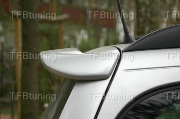 фото thumb №8, Спойлер спойлер козырёк opel astra g универсал tfb тюнинг