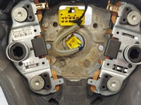 фото thumb №10, Кермо подушка подушка безпеки знак логотип seat ibiza 3 iii хетчбек 6l1