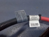 Bmw x6 e71 e72 клема плюсова розподільник 9217004 Зі Шроту, фото thumb