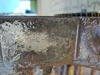 фото thumb №8, Mercedes-benz actros mp4 euro6 блок двигателя om471