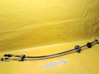 фото thumb №11, Тросы изменения коробки передач opel zafira b 06-14r 1,8b 55351949ey .