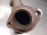 Коллектор выпускной правый mercedes ml w163 4.3 v8 бензин европа Киев, фото thumb