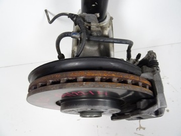 фото thumb №6, Vw sharan 2.0 tdi поворотный кулак правая амортизатор 7n0413031k