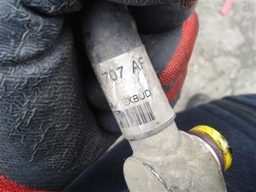 фото thumb №7, Шланг кондиціонера audi a6 c6 2.7 tdi 4f0260707af