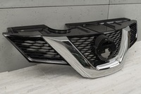 фото thumb №13, Nissan rogue 2014-2017 решётка радиатора с отверстие na камера