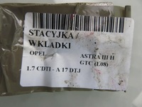 фото thumb №11, Замок зажигания вкладыши opel astra iii h gtc n0501881 n0501882 2421430