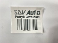 Ремень ремни безопасности левый задний  mercedes w140 c140 s klasa 1408600785 Оригинал, фото thumb