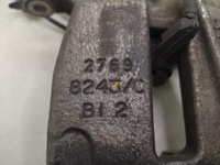 фото thumb №8, Супорт гальмівний лівий задній задня лівий a8 d4