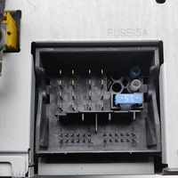 фото thumb №9, Mercedes-benz cla c117 x117 w117 2016 панель / радіопрогравач cd/dvd/gps