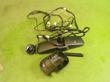 фото thumb №9, Дзеркало фотохромні + джгут датчик дощу nissan navara iii рестайлінг