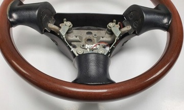 фото thumb №12, Руль dekor дерево nardi torino mazda mx-5 ii nb