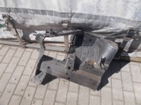 Купить Четверть лонжерон правый  перед nissan qashqai j11, фото thumb