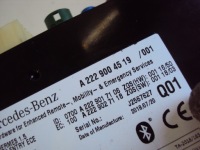 фото thumb №4, Модуль bluetooth mercedes gla x156 2.2 cdi fl