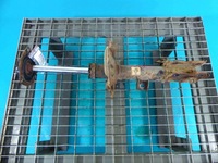 фото thumb №1, Амортизатор перед правый nissan murano z50 03-08