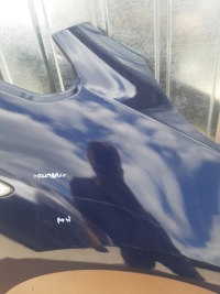 фото thumb №7, Крыло правое перед opel astra j 2009-2012 цвет z20z